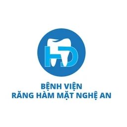 Logo Bệnh viện răng hàm mặt Nghệ An