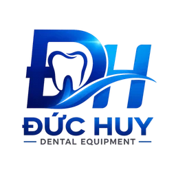 Logo Công Ty Thiết Bị Vật Tư Nha Khoa Đức Huy