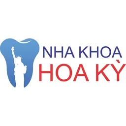 Logo Công Ty TNHH Nha Khoa Hoa Kỳ