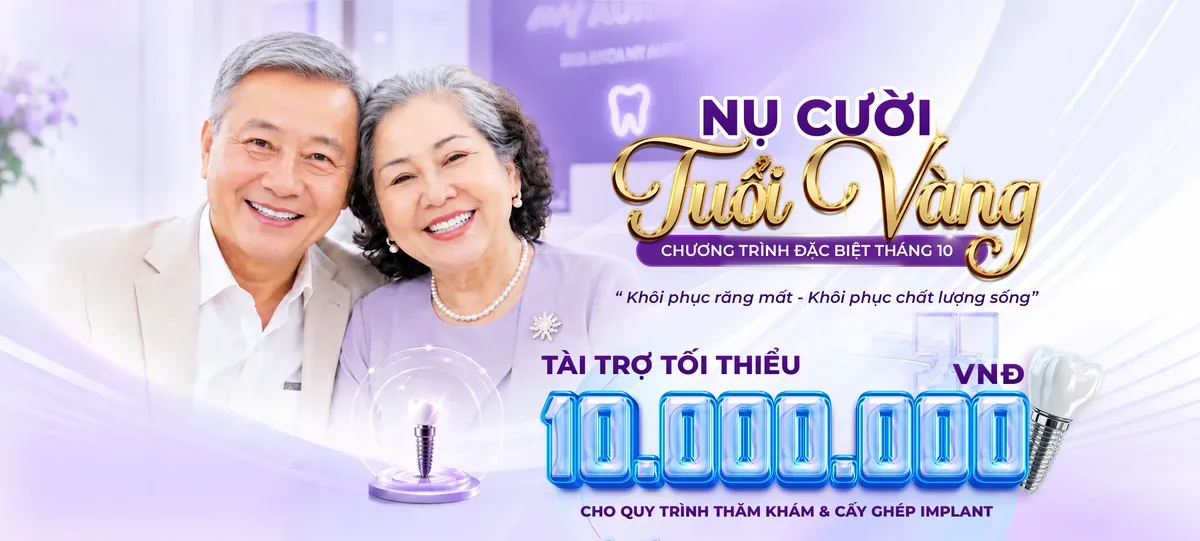 Phòng khám Công ty TNHH Nha Khoa My Auris — TP. Hồ Chí Minh