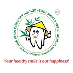 Logo East Meets West Dental