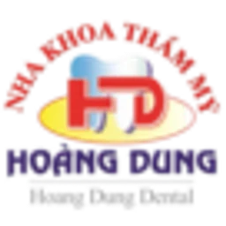 Logo Hệ Thống Nha Khoa Hoàng Dung