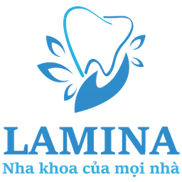 Logo Hệ thống nha khoa LAMINA