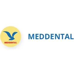 Logo Nha khoa MedDental