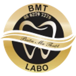 Logo LAB BMT Trung tâm phục hình răng sứ cao cấp