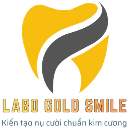 Logo Labo Gold Smile