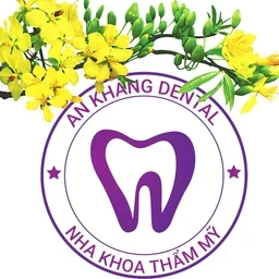 Logo Nha Khoa An Khang