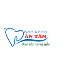 Logo Nha khoa Ân Tâm