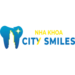 Logo Nha khoa City Smiles