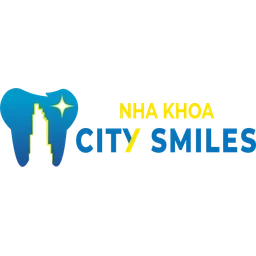 Logo Nha khoa City Smiles
