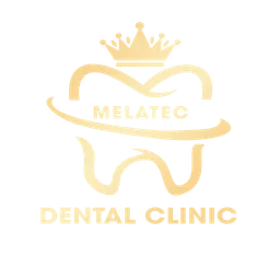 Logo Nha Khoa Melatec Lào Cai