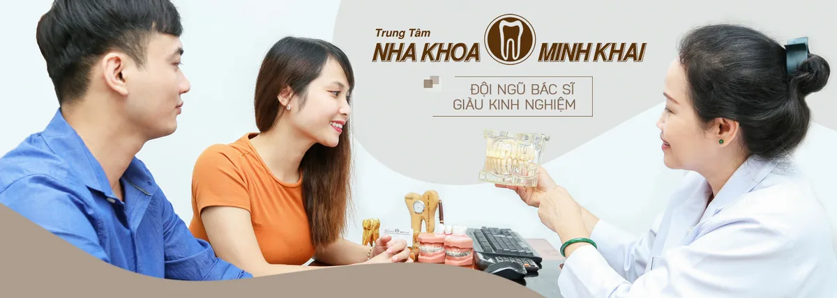 Phòng khám Nha Khoa Minh Khai (Quận 7) — TP. Hồ Chí Minh