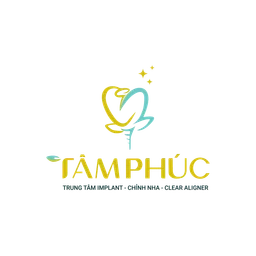Logo Nha khoa Mỹ Ý Nha khoa Thẩm mỹ Tâm Phúc