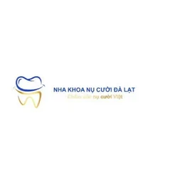 Logo Nha Khoa Nụ Cười thành phố Đà Lạt