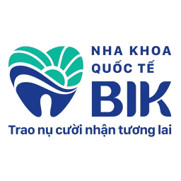 Logo Nha Khoa Quốc Tế BIK