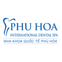 Logo Nha khoa Quốc tế Phú Hòa