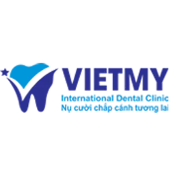 Logo Nha Khoa Quốc Tế Việt Mỹ
