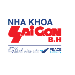 Logo Nha khoa Sài Gòn B.H
