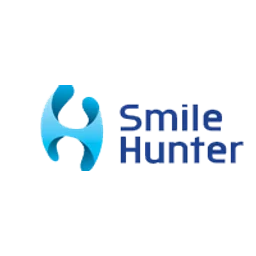 Logo Nha khoa Smile Hunter