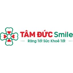 Logo Nha khoa Tâm Đức Smile – CN Đồng Tháp