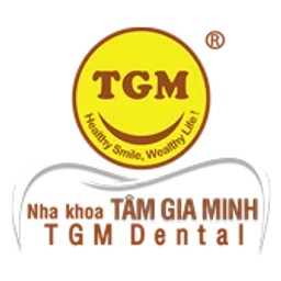 Logo Nha Khoa Tâm Gia Minh