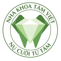 Logo Nha khoa Tâm Việt