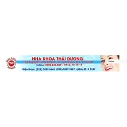 Logo Nha Khoa Thái Dương