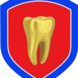 Logo Nha khoa tổng quát Loại bỏ răng sâu, răng sữa