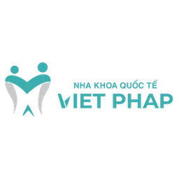 Logo Nha khoa Quốc tế Việt Pháp