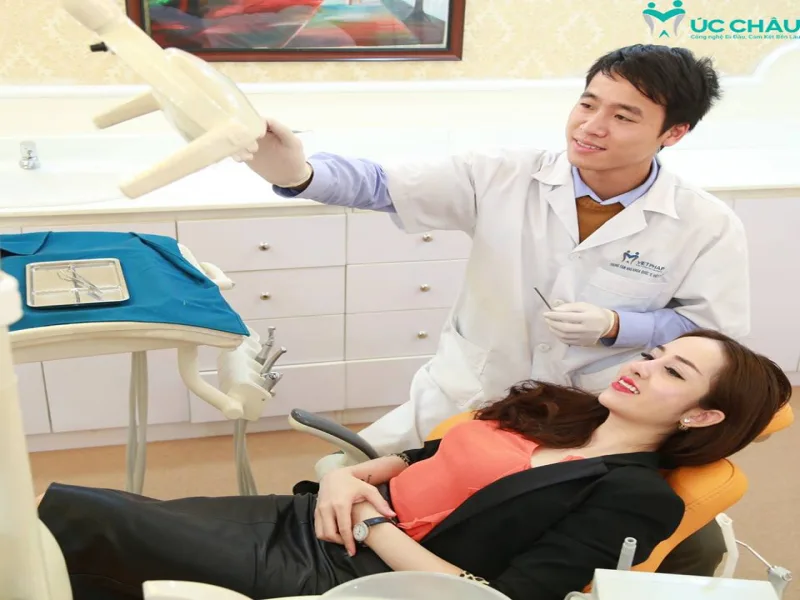 Phòng khám Nha Khoa Úc Châu Quảng Ninh — Quảng Ninh