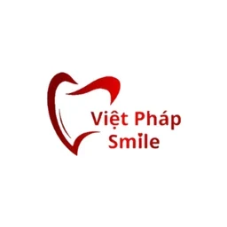 Logo Nha Khoa Việt Pháp Smile