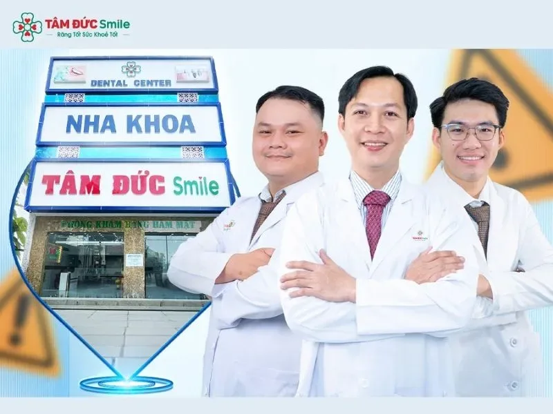 Phòng khám Phòng khám Duy Linh HT Nha khoa Tâm Đức Smile — Cà Mau