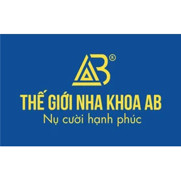 Logo Thế Giới Nha Khoa AB