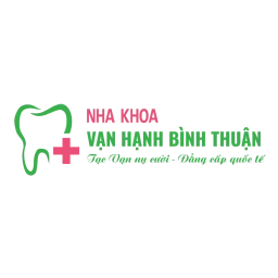 Logo Vạn Hạnh Bình Thuận Dental Clinic Premium