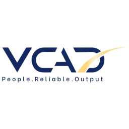 Logo VCAD Dental Laboratory