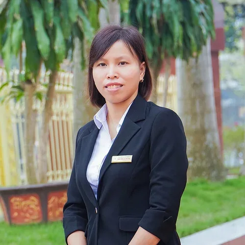 Nha sĩ Bùi Thị Thu Hương