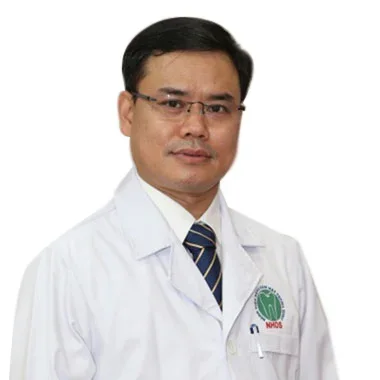 Nha sĩ Đàm Văn Việt