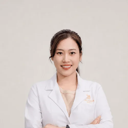 Nha sĩ Đặng Huyền Anh