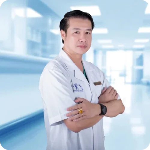 Nha sĩ Đặng Việt Hùng