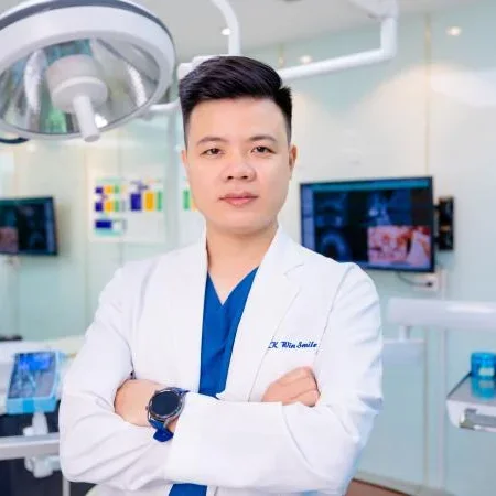 Nha sĩ Đinh Đình Đức