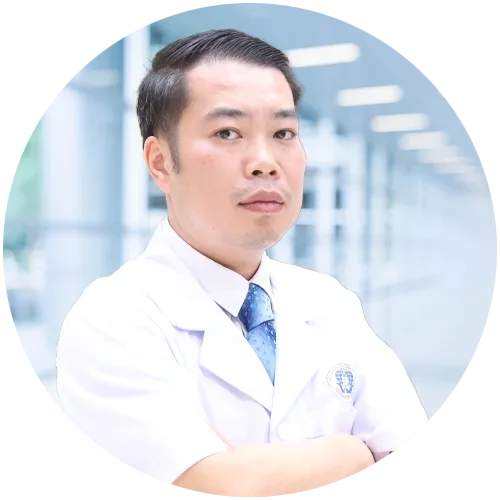 Nha sĩ Đinh Việt Bắc