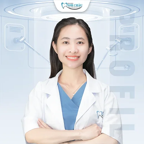 Nha sĩ Hoàng Thị Linh