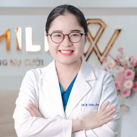 Nha sĩ Hứa Thị Xuân