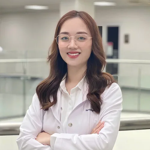Nha sĩ Lê Hoàng Ngân