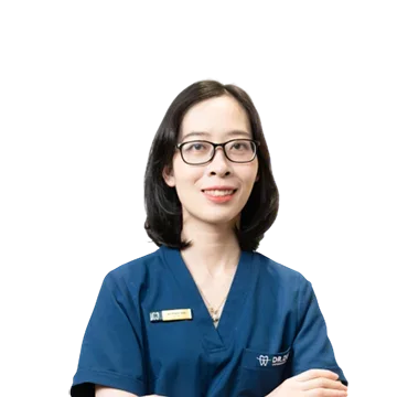 Nha sĩ Lê Thị Thanh Vân