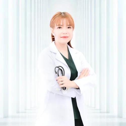 Nha sĩ Mai Thị Kim Thắm
