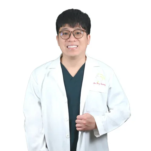 Nha sĩ Nguyễn Duy Quang
