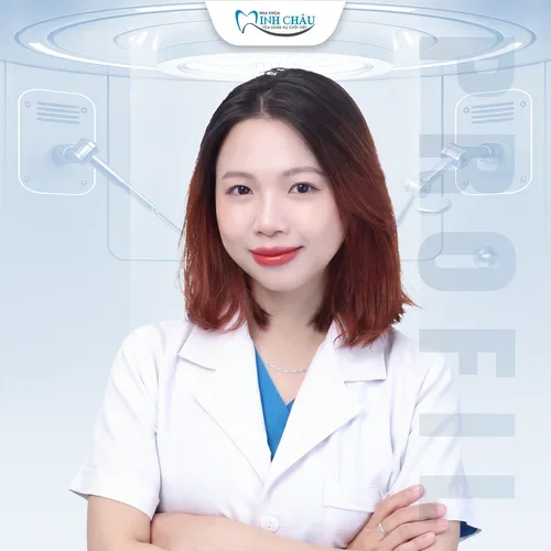 Nha sĩ Nguyễn Khánh Linh