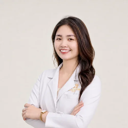 Nha sĩ Nguyễn Lê Hoài Chăm