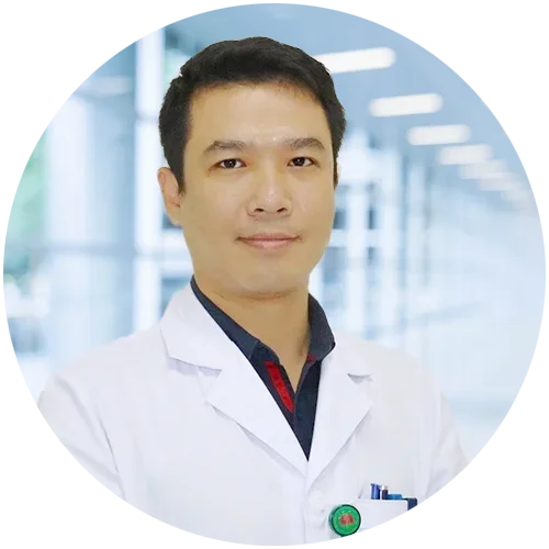 Nha sĩ Nguyễn Lê Vinh